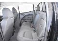 Rear Seat of 2020 GMC Canyon SLE Crew Cab 4WD #7