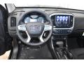 Dashboard of 2020 GMC Canyon SLE Crew Cab 4WD #8