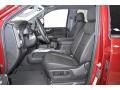 Front Seat of 2020 GMC Sierra 2500HD Denali Crew Cab 4WD #6