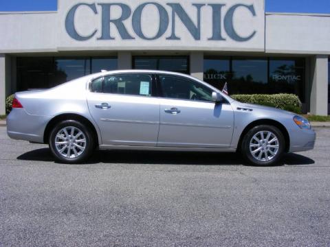 Quicksilver Metallic Buick Lucerne CX. Click to enlarge. Quicksilver Metallic Buick Lucerne CX. Click to enlarge.