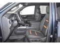 Front Seat of 2020 GMC Sierra 1500 AT4 Crew Cab 4WD #6