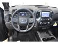 Dashboard of 2020 GMC Sierra 1500 AT4 Crew Cab 4WD #8