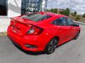 2017 Civic EX-T Sedan #9