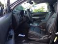  2020 Chevrolet Colorado Jet Black Interior #12