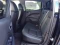Rear Seat of 2020 Chevrolet Colorado Z71 Crew Cab 4x4 #22