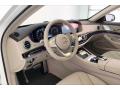  2020 Mercedes-Benz S Silk Beige/Espresso Brown Interior #4