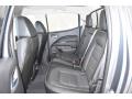Rear Seat of 2020 GMC Canyon Denali Crew Cab 4WD #7