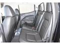 Rear Seat of 2020 GMC Canyon SLT Crew Cab 4x4 #7
