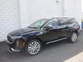Front 3/4 View of 2020 Cadillac XT6 Premium Luxury AWD #2