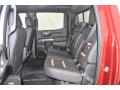 Rear Seat of 2020 GMC Sierra 1500 AT4 Crew Cab 4WD #7