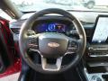  2020 Ford Explorer Platinum 4WD Steering Wheel #16