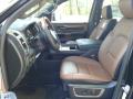Front Seat of 2020 Ram 1500 Longhorn Crew Cab 4x4 #10