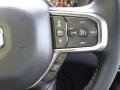  2020 Ram 1500 Longhorn Crew Cab 4x4 Steering Wheel #21