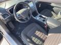  2020 Ford Fusion Ebony Interior #3