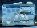  2020 Ford Fusion SE Window Sticker #7