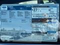  2020 Ford Fusion SE Window Sticker #7