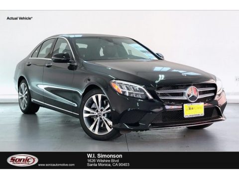 Black Mercedes-Benz C 300 Sedan. Click to enlarge. Black Mercedes-Benz C 300 Sedan. Click to enlarge.