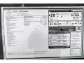 2020 Mercedes-Benz C 300 Sedan Window Sticker #10 2020 Mercedes-Benz C 300 Sedan Window Sticker #10