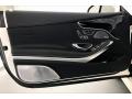 Door Panel of 2019 Mercedes-Benz S 560 4Matic Coupe #25