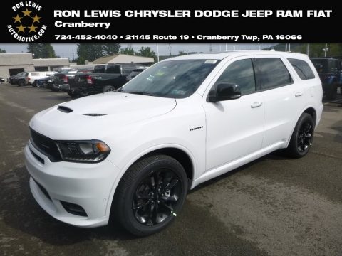 White Knuckle Dodge Durango R/T AWD.  Click to enlarge.