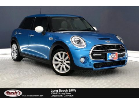Electric Blue Metallic Mini Hardtop Cooper S 4 Door. Click to enlarge. Electric Blue Metallic Mini Hardtop Cooper S 4 Door. Click to enlarge.