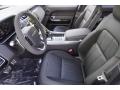 Front Seat of 2020 Land Rover Range Rover Sport HST #12