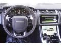  2020 Land Rover Range Rover Sport HST Steering Wheel #30
