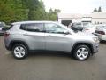 2020 Jeep Compass Billet Silver Metallic #6