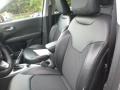 Front Seat of 2020 Jeep Compass Latitude 4x4 #15