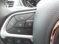  2020 Jeep Compass Latitude 4x4 Steering Wheel #19