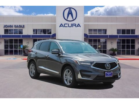 Modern Steel Metallic Acura RDX Advance. Click to enlarge. Modern Steel Metallic Acura RDX Advance. Click to enlarge.