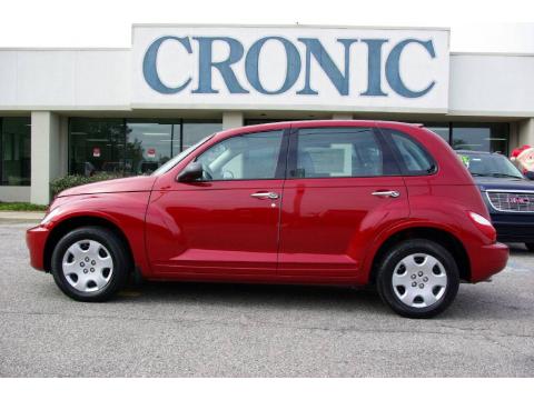 Inferno Red Crystal Pearl Chrysler PT Cruiser LX. Click to enlarge. Inferno Red Crystal Pearl Chrysler PT Cruiser LX. Click to enlarge.