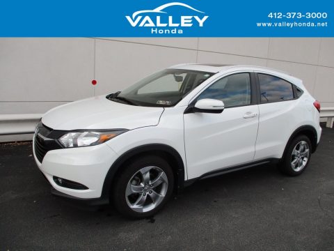 White Orchid Pearl Honda HR-V EX-L Navi AWD. Click to enlarge. White Orchid Pearl Honda HR-V EX-L Navi AWD. Click to enlarge.
