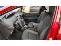  2020 Toyota Prius Black Interior #2