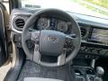  2020 Toyota Tacoma TRD Off Road Double Cab 4x4 Steering Wheel #10