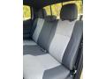 Rear Seat of 2020 Toyota Tacoma TRD Off Road Double Cab 4x4 #16