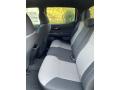 Rear Seat of 2020 Toyota Tacoma TRD Off Road Double Cab 4x4 #17