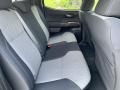 Rear Seat of 2020 Toyota Tacoma TRD Off Road Double Cab 4x4 #24