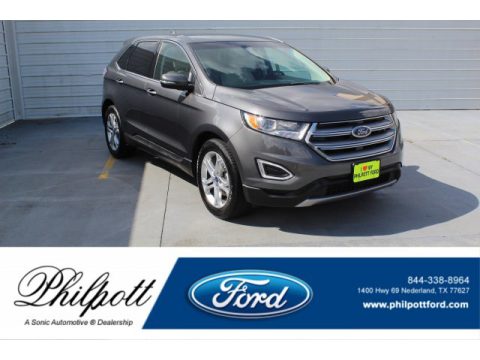 Magnetic Ford Edge Titanium. Click to enlarge. Magnetic Ford Edge Titanium. Click to enlarge.
