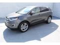2018 Edge Titanium #4 2018 Edge Titanium #4