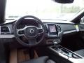  2020 Volvo XC90 Charcoal Interior #9