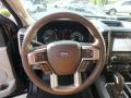  2019 Ford F150 Limited SuperCrew 4x4 Steering Wheel #14