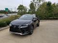 Front 3/4 View of 2020 Lexus NX 300 F Sport AWD #1