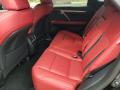 Rear Seat of 2020 Lexus RX 350 F Sport AWD #3