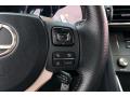  2019 Lexus IS 300 F Sport Steering Wheel #19