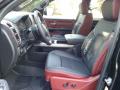 Front Seat of 2020 Ram 1500 Rebel Quad Cab 4x4 #11