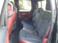 Rear Seat of 2020 Ram 1500 Rebel Quad Cab 4x4 #12