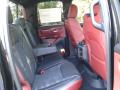 Rear Seat of 2020 Ram 1500 Rebel Quad Cab 4x4 #14