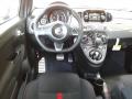 Dashboard of 2019 Fiat 500 Abarth #24