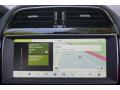 Navigation of 2020 Jaguar F-PACE SVR #14